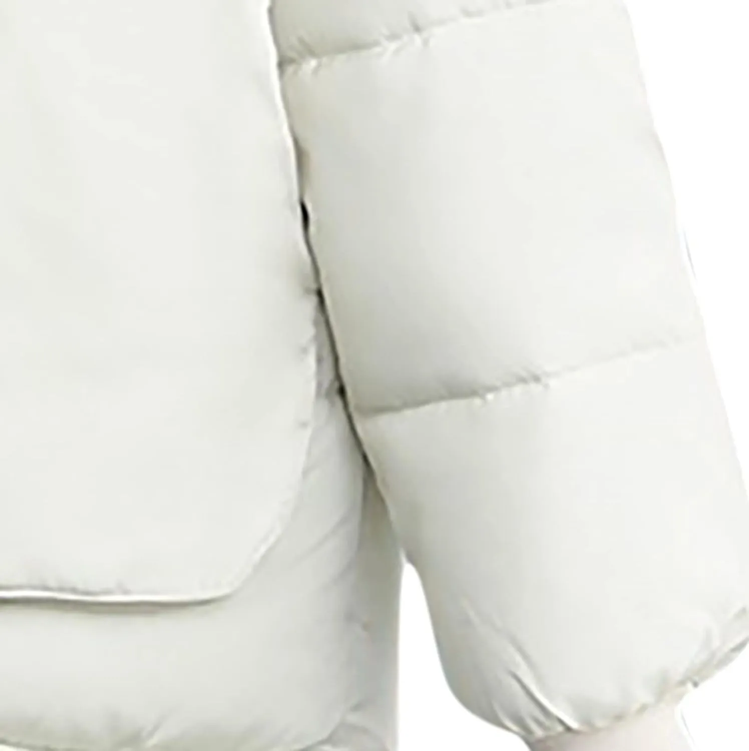 tuduoms Teen Girls Cute Hooded Winter Jackets Drawstring Warm Quilted Lightweight Puffer Down Coats Thicken Parkas Outwear
