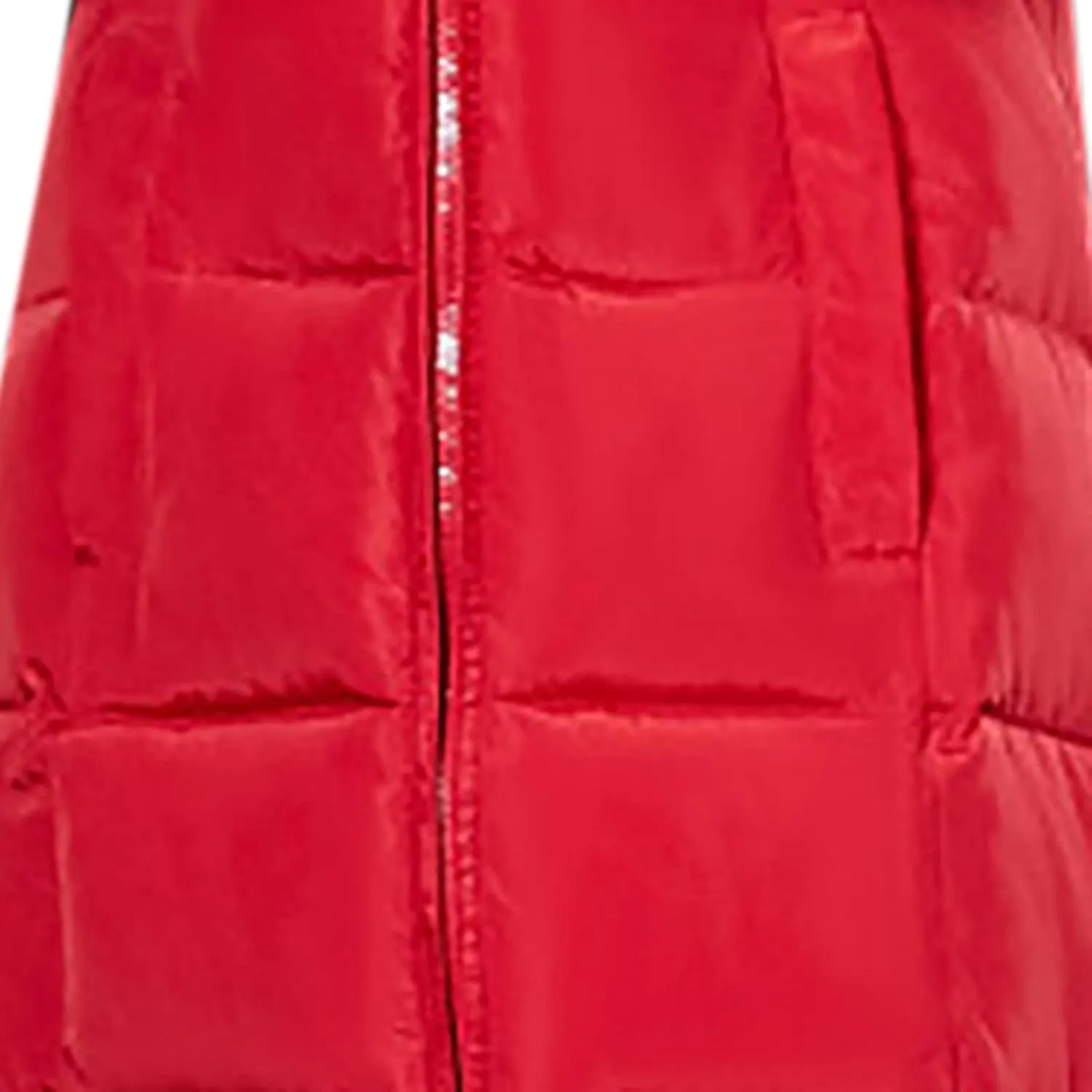 tuduoms Winter Jackets Women Plus Size Maxi Long Down Jacket Warm Puffer Quilted Packable Slim Parka Coat Outwear Overcoat