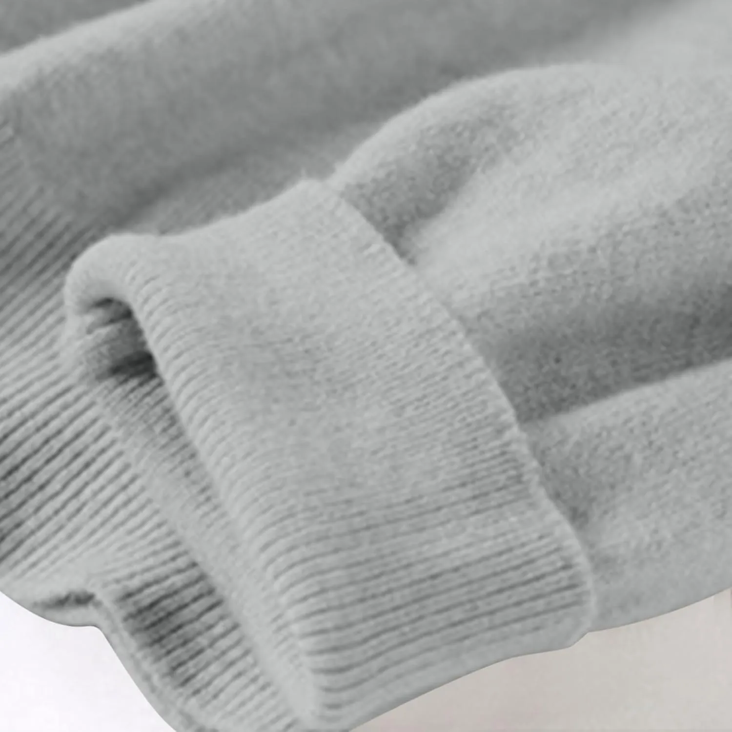 Wkishenl Cashmere Sweaters for Women Long Sleeve Crewneck/V-Neck Knit Pullover Classic Solid Shirts Fall Fashion Clothes 2024