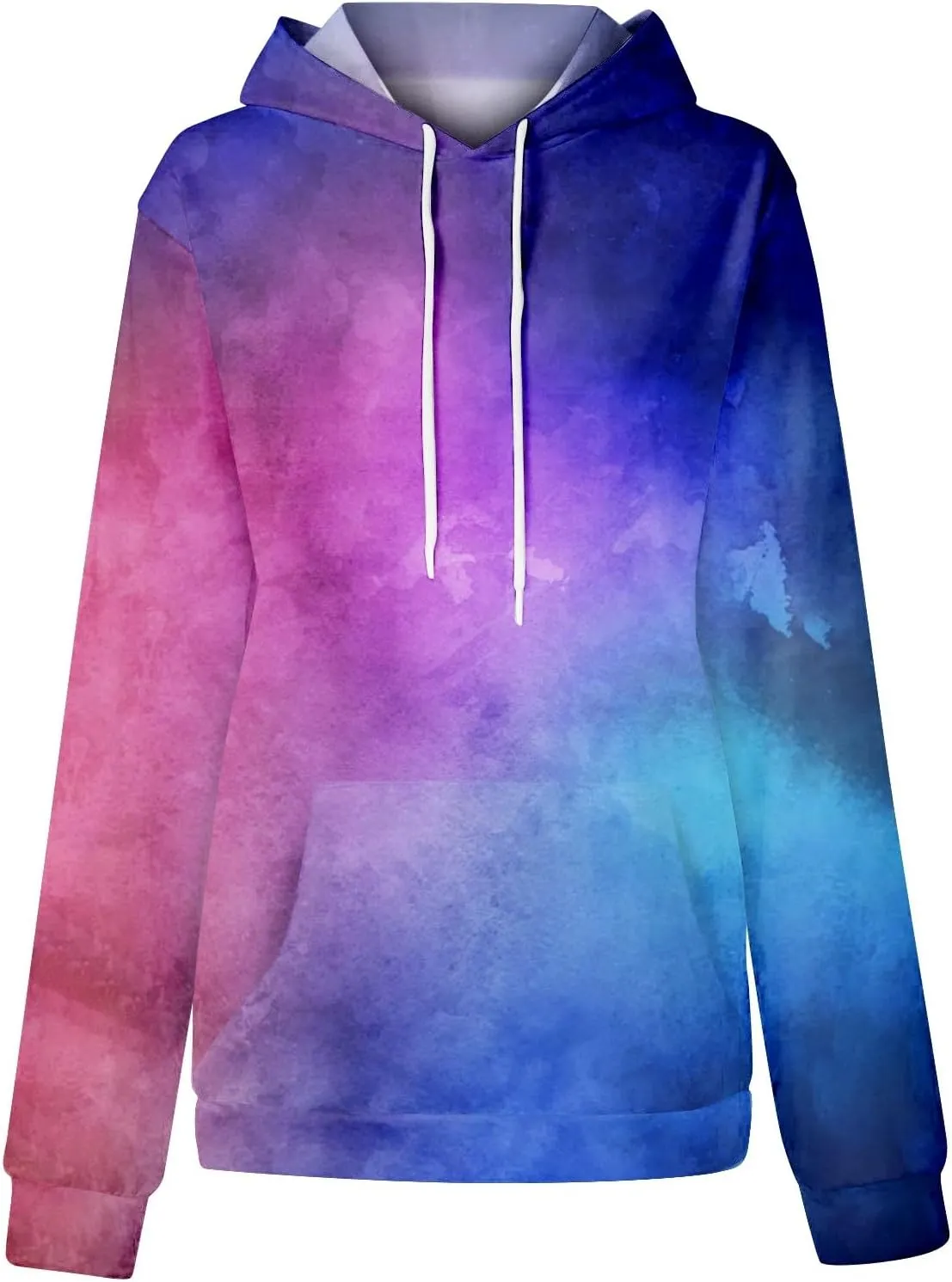Women Oversized Hoodies Plus Size Drop Shoulder Y2k Sweatshirts Fall Baggy Hooded Comfy Pullover Outfits with Pockets