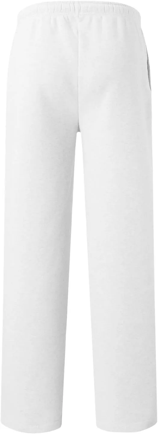 Womens Baggy Sweatpants Elastic High Waist Wide Leg Workout Athletic Joggers Pants 2025 Trendy Drawstring Yoga Pants