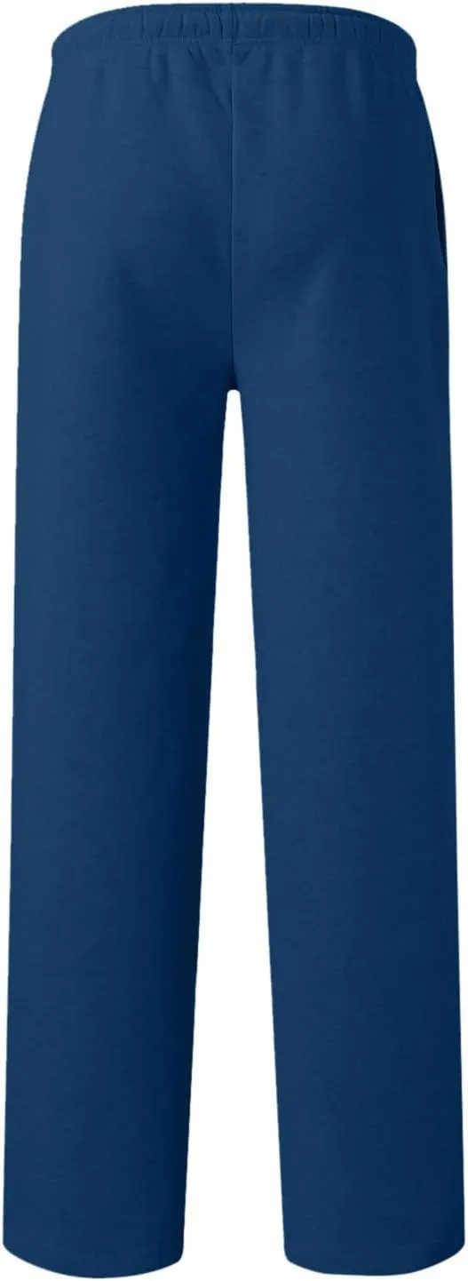 Womens Baggy Sweatpants Elastic High Waist Wide Leg Workout Athletic Joggers Pants 2025 Trendy Drawstring Yoga Pants