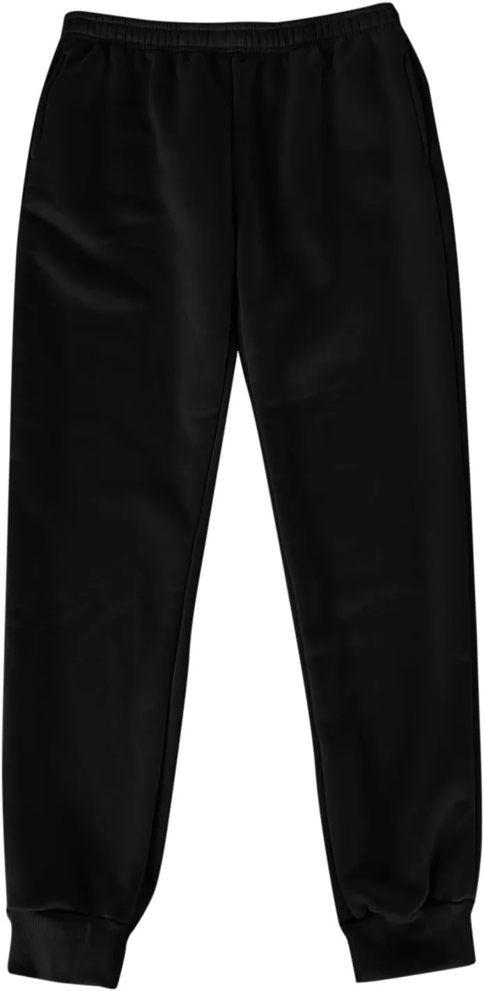 Womens High Waisted Baggy Sweatpants 2024 Fall Jogger Pants Y2k Trendy Lounge Trousers with Pockets Comfy Yoga Pants