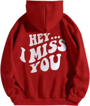 Women's Oversized Hoodies Graphic Print Trendy Pullover Tops Lightweight Fashion Hooded Sweatshirt with Pockets