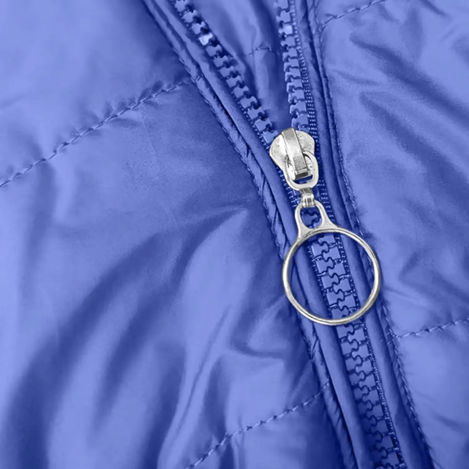 Womens Winter Coats Fleece Lined Thicken Puffer Jacket with Hood Zipper Pockets Long Warm Soft 2024 Trendy Overcoat