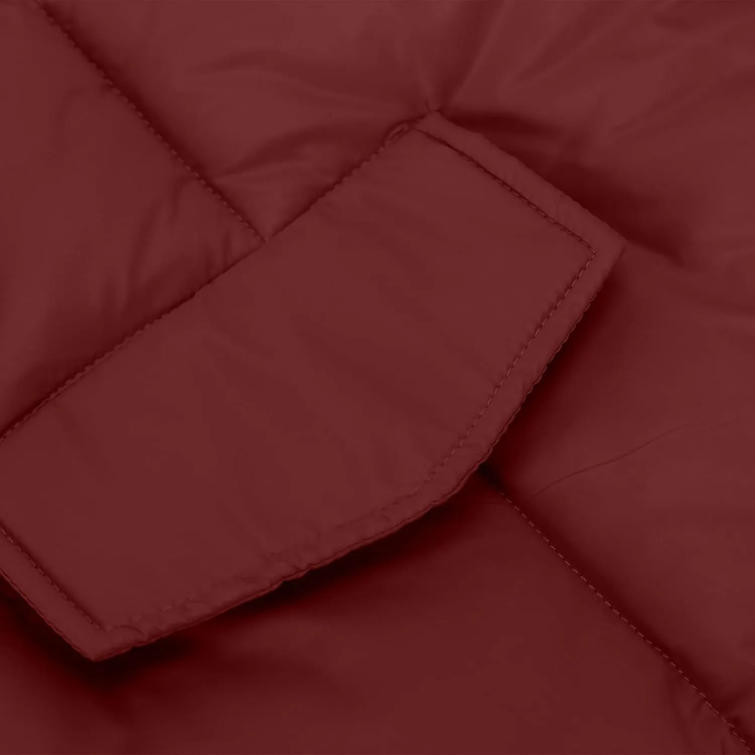 yardsong Fleece Lined Winter Coats for Women Thermal Fuzzy Sherpa Lined Quilted Jacket Zip Up Long Sleeve Hooded Outerwear